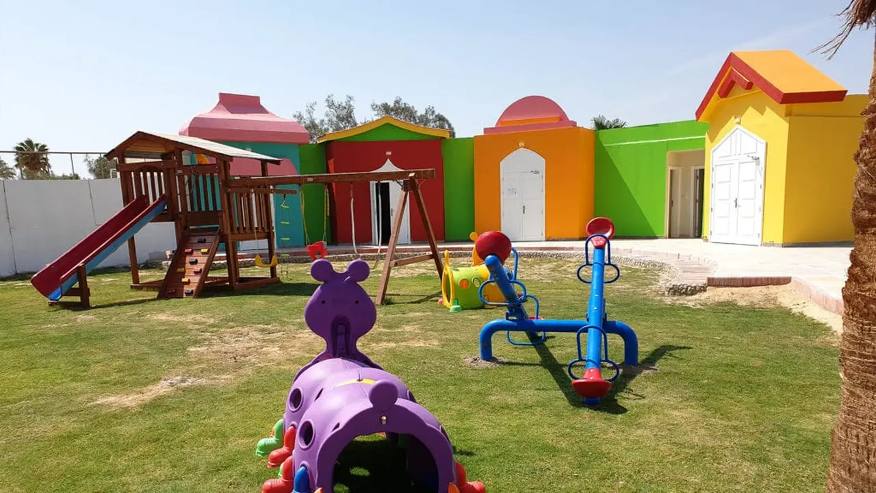 الفندق أمارينا أبو سوما ريزورت & أكوابارك - سوما باي